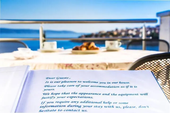 Villa Marta Apartmani Trogir 0*,